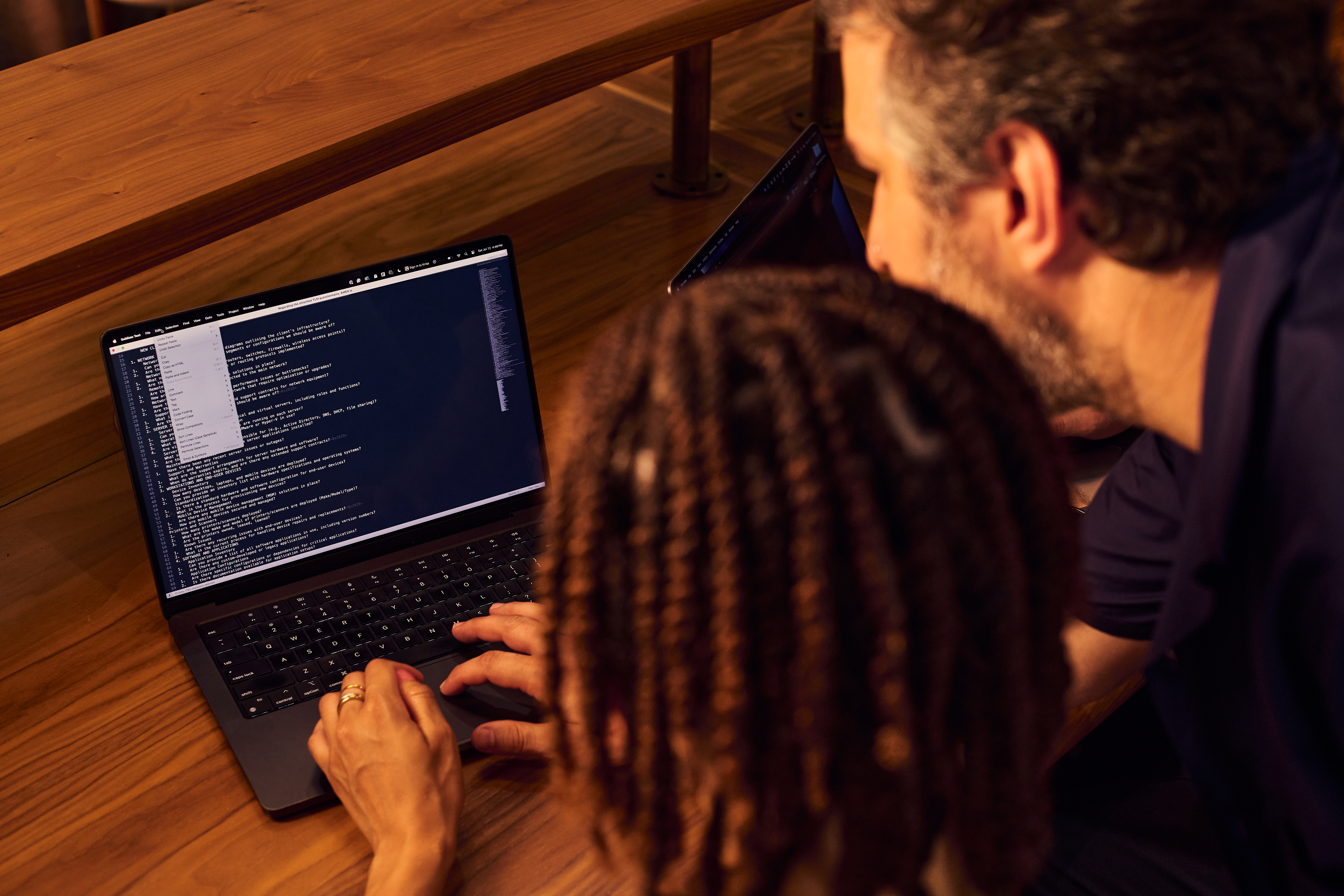 Risk-based vulnerability management